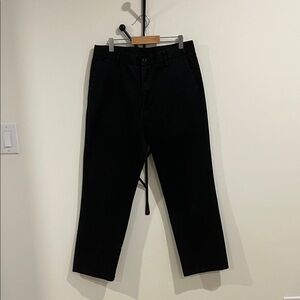 Dockers Black Trousers